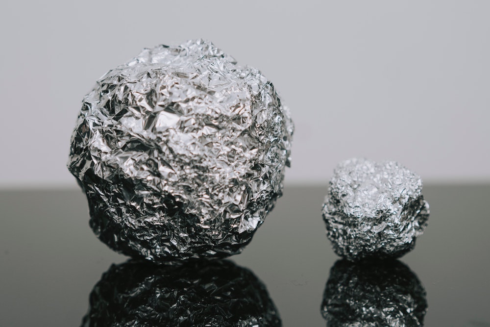 Aluminium in Deo-Kristallen und Kosmetika