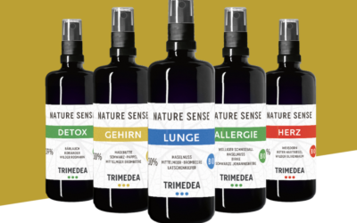 Nature Sense: Buds and Mother Tinctures for your Health