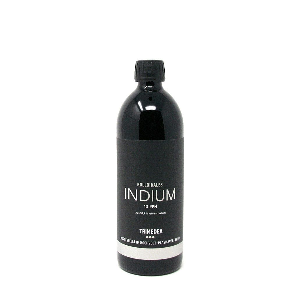 Kolloidales Indium