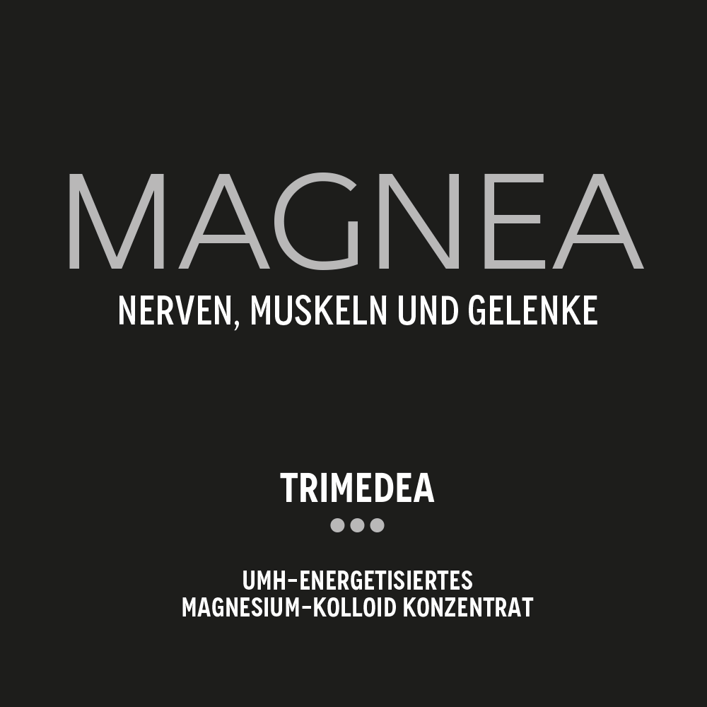 Magnea gegen Schmerzen